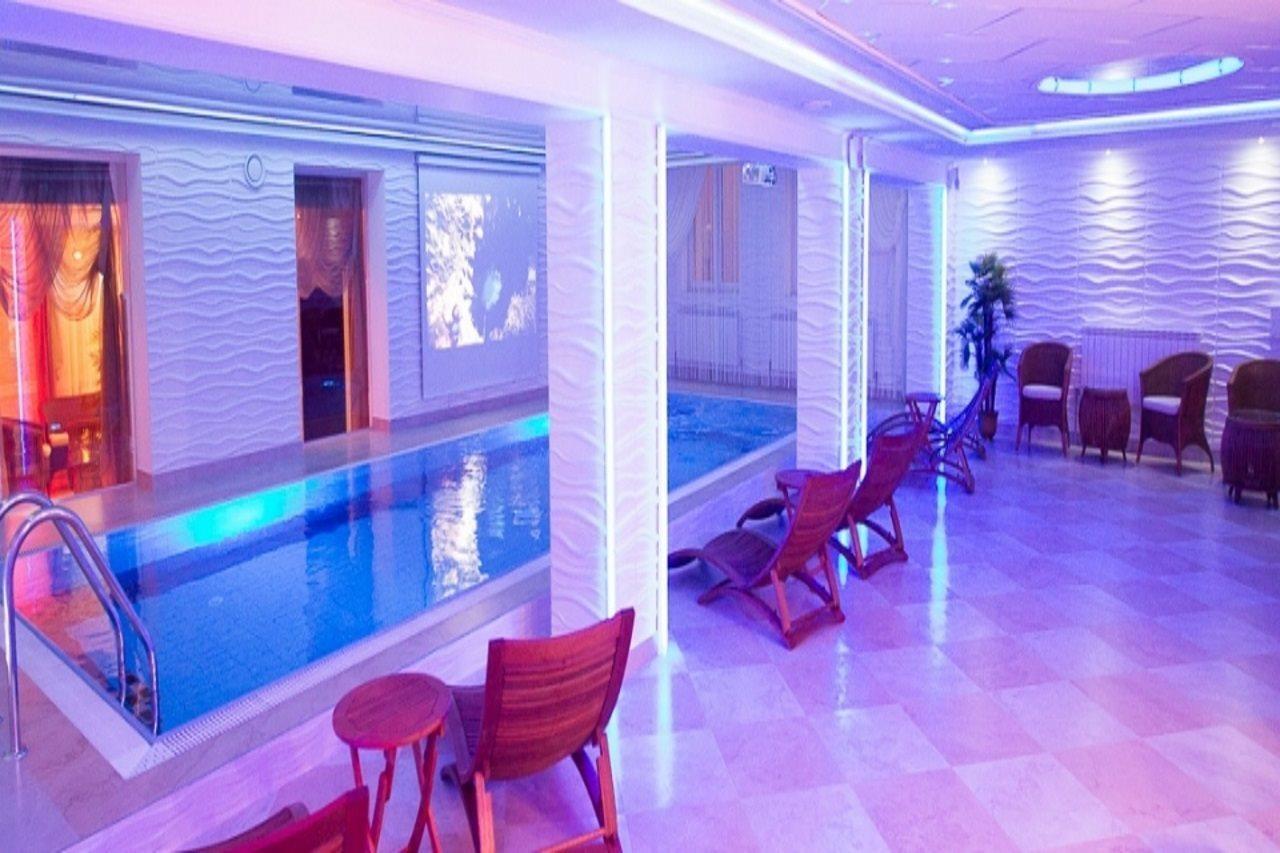 Metropol Hotel Mogilev Exterior photo