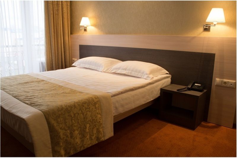 Metropol Hotel Mogilev Exterior photo