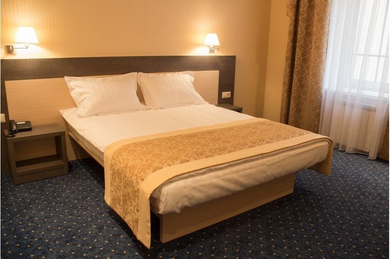 Metropol Hotel Mogilev Exterior photo