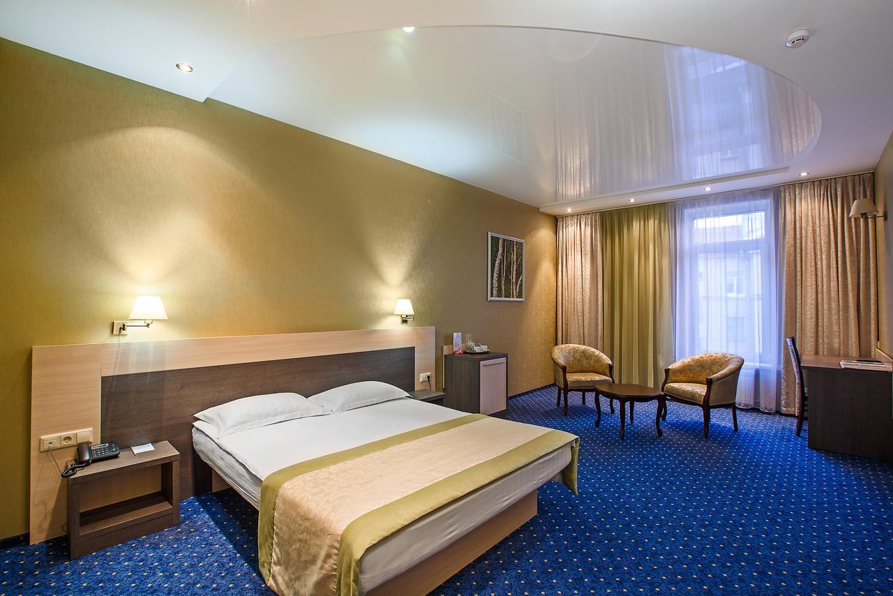 Metropol Hotel Mogilev Exterior photo