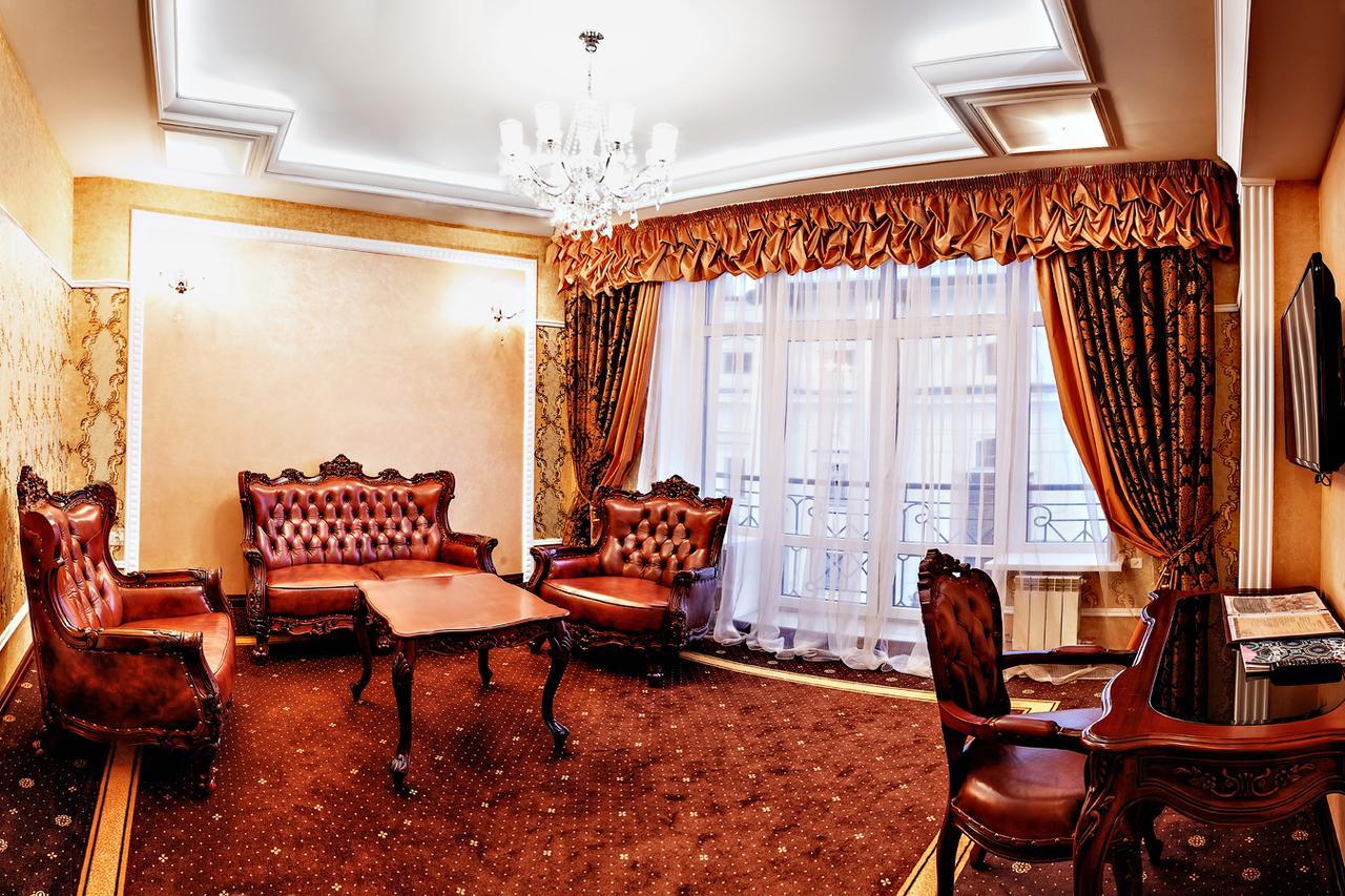 Metropol Hotel Mogilev Exterior photo
